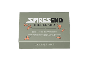 Spire's End: Hildegard – The Pumpkin Patch