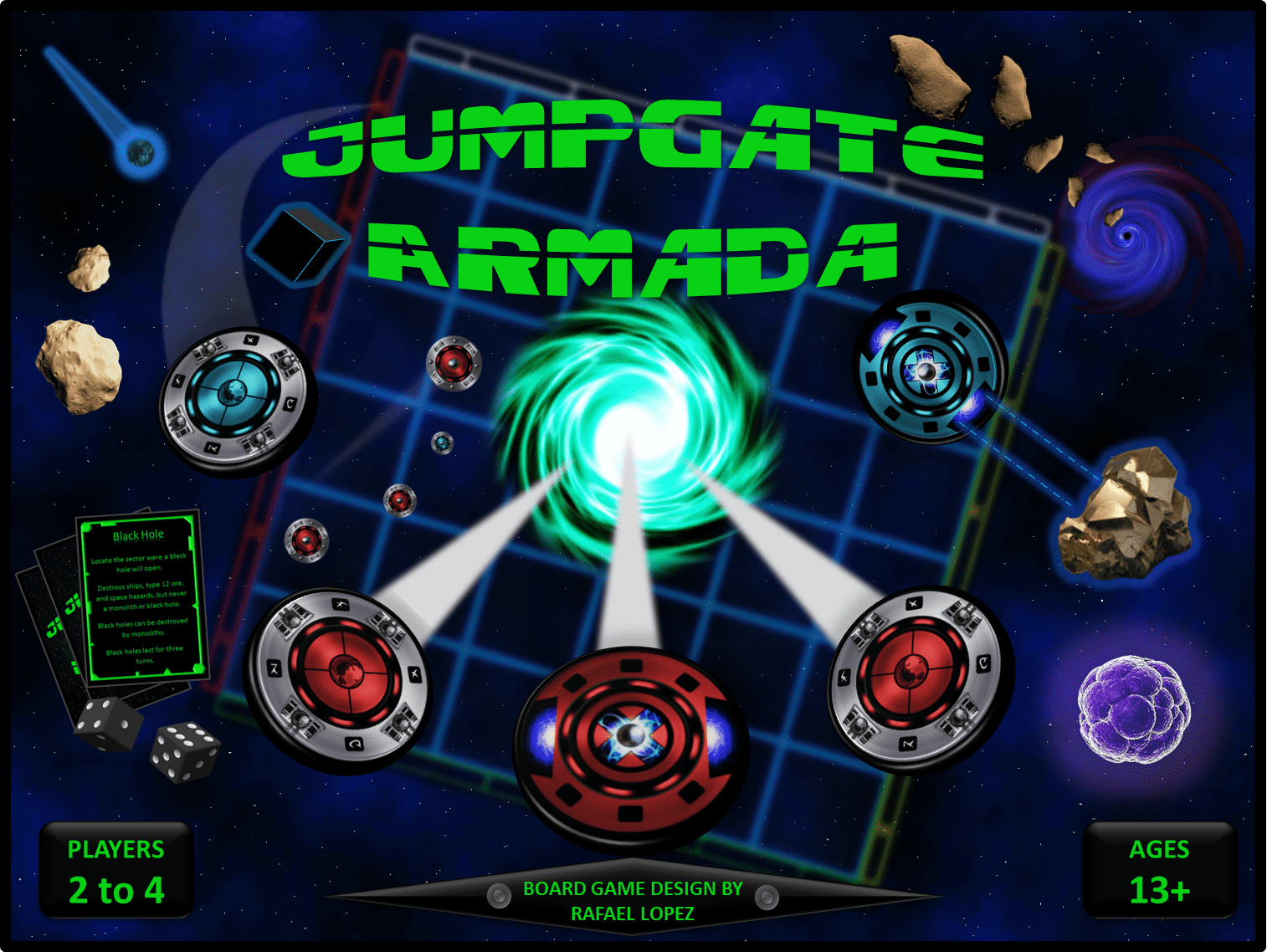 Jumpgate Armada
