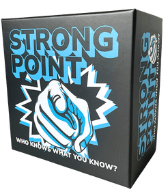 Strong Point: A Trivia Game
