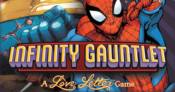 Infinity Gauntlet: A Love Letter Game | Board Game | BoardGameGeek