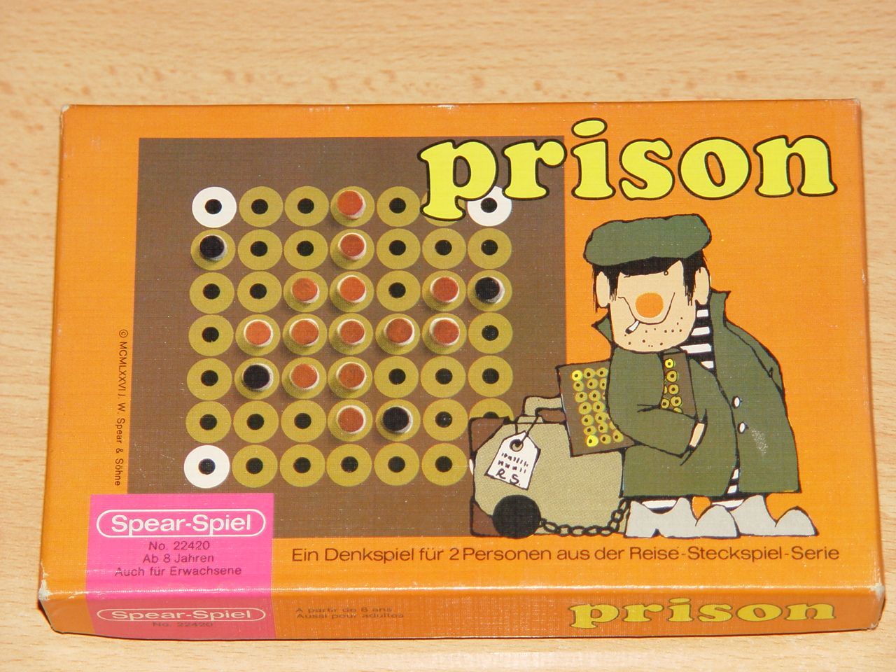 Prison