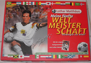 Lothar Matthäus: Meine fünfte Weltmeisterschaft