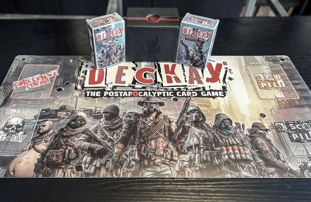 Illustration 3 de Deckay the Game