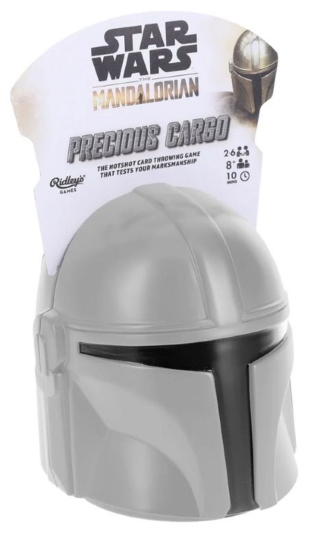 Star Wars Mandalorian: Precious Cargo