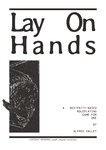 RPG Item: Lay On Hands