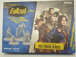Fallout: Miniatures – Hollywood Heroes
