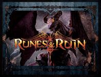 Board Game: Runes & Ruin