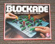 Board Game: Blockade