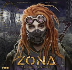 Zona: The Secret of Chernobyl, Board Game