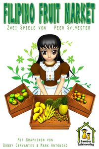 Filipino Fruit Market box art