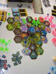 Board Game: Nexus Ops