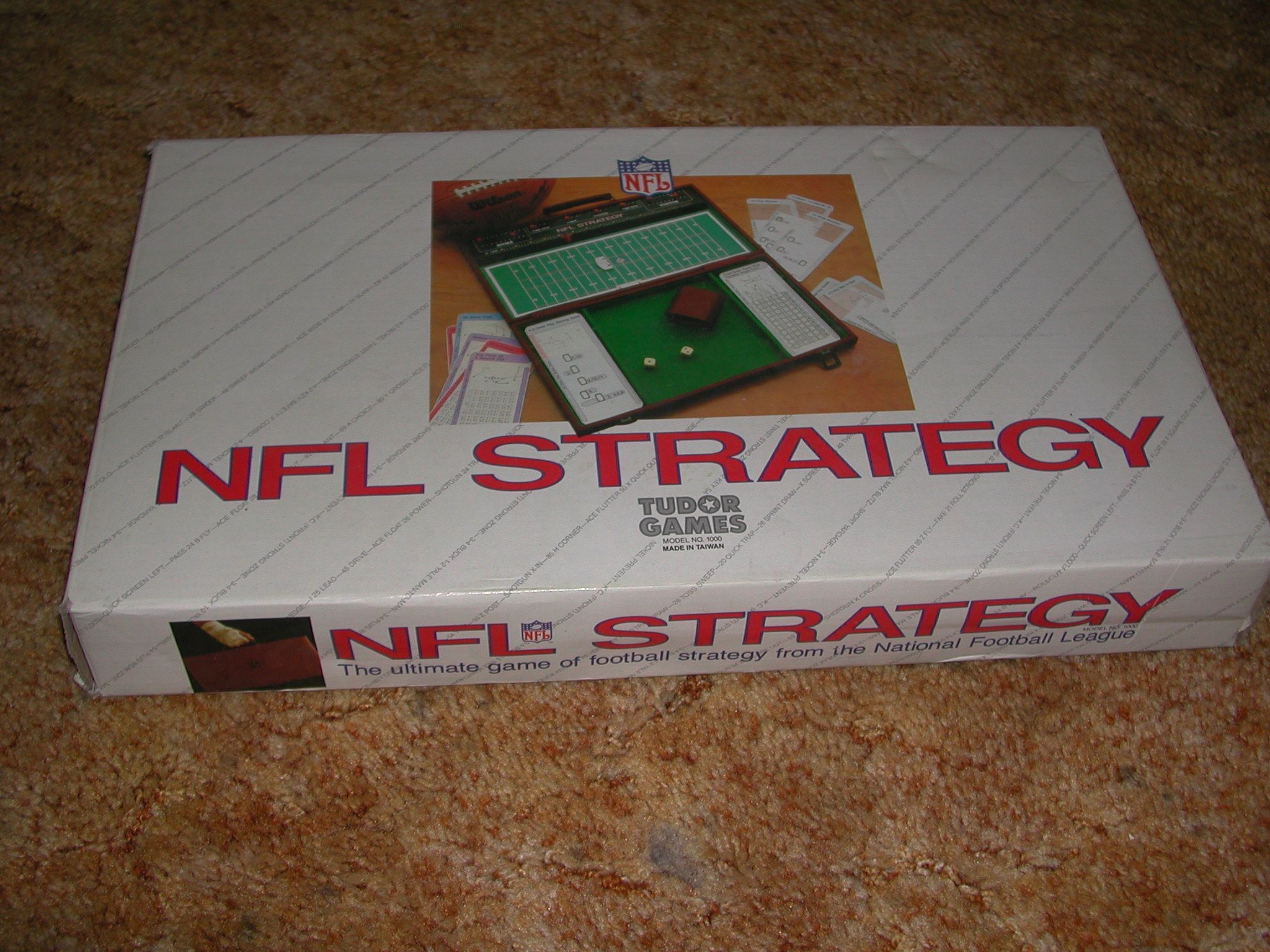 NFL Team Trivia Blitz