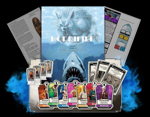 Horrified | Board Game | RPGGeek