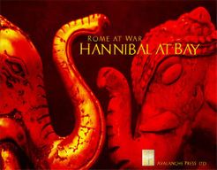 Rome At War I: Hannibal at Bay | Board Game | BoardGameGeek
