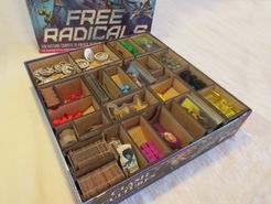 Free Radicals: GGG Insert/Organizer
