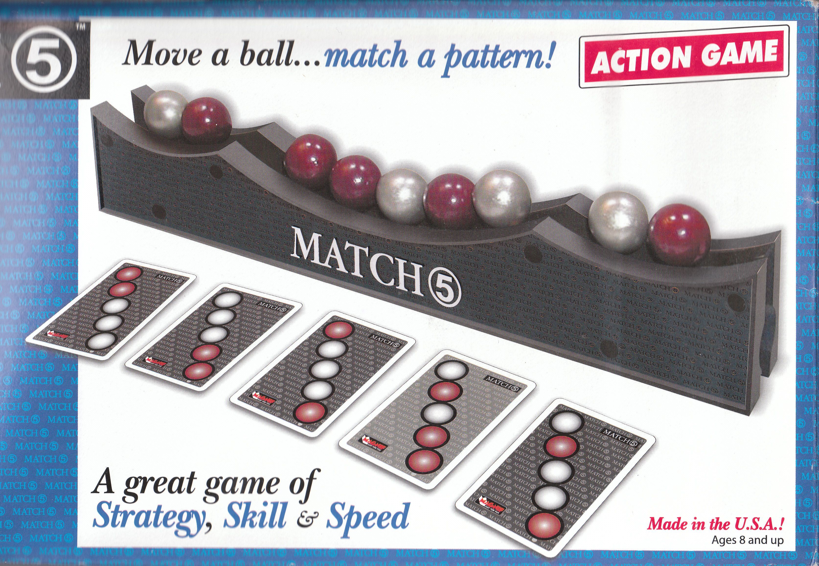 Match 5