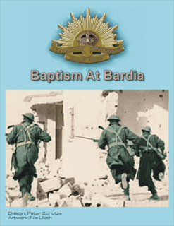 Baptism at Bardia