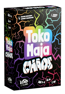 Toko Maja Chaos