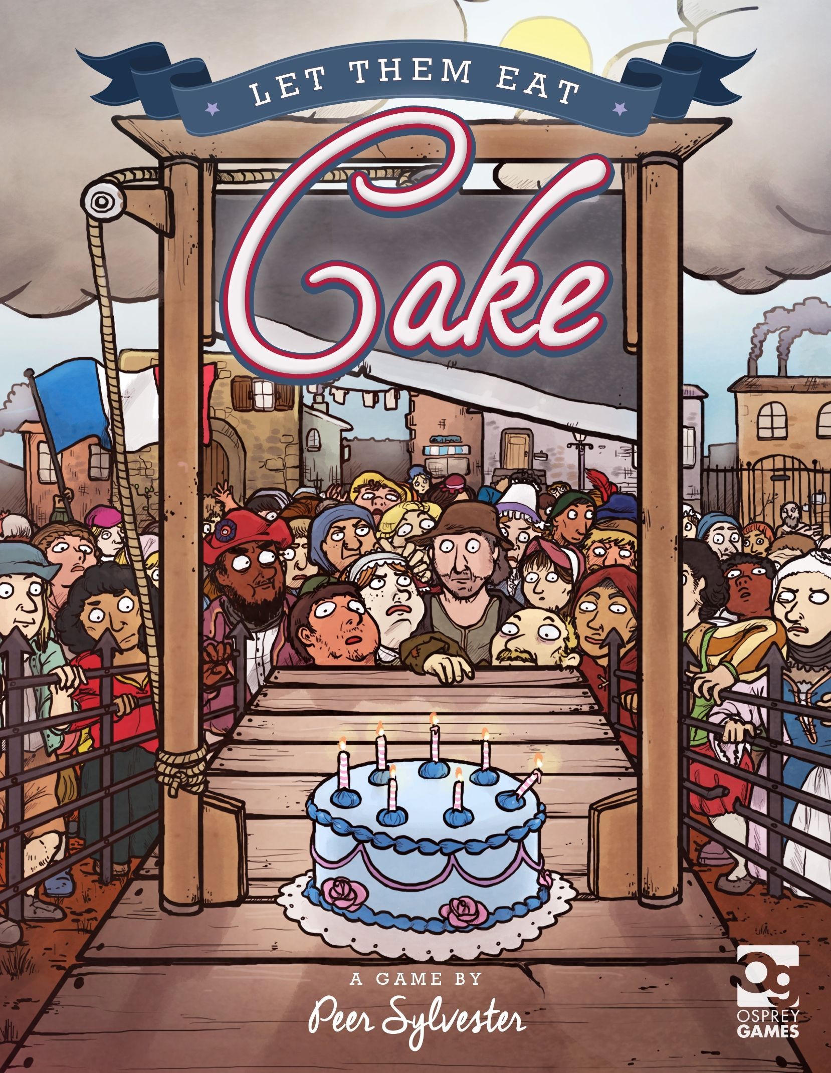 Let Them Eat Cake