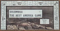 Columbia: the Next America Game