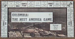 Columbia: the Next America Game