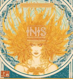 ボードゲーム　INIS Inis Board Game – Asmodee North America