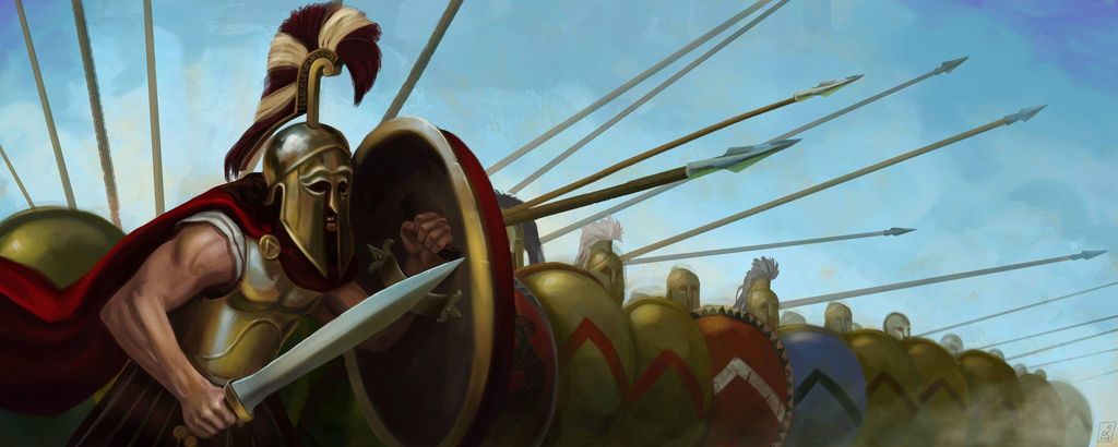 Illustration 4 de Persian Wars