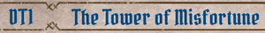 Gloomhaven: The Tower of Misfortune (Promo Scenario)