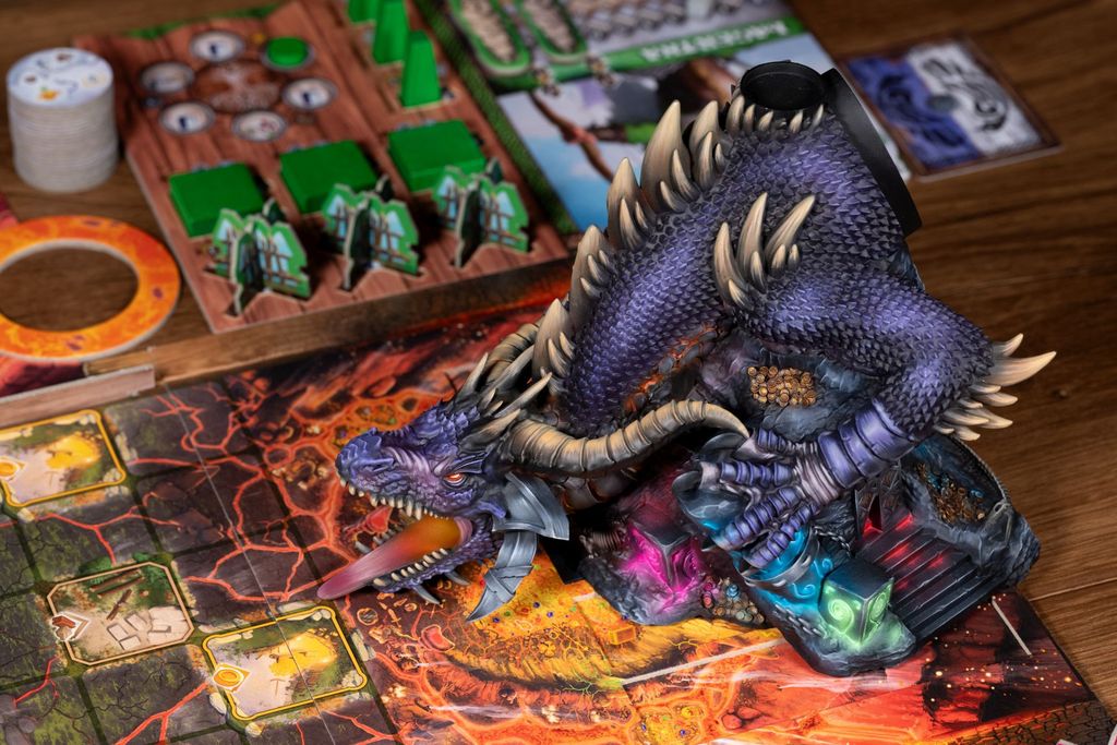 Illustration 4 de The Flames of Fafnir
