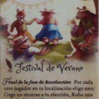 The Grimm Forest: Festival de Verano