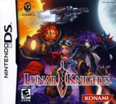 Video Game: Lunar Knights