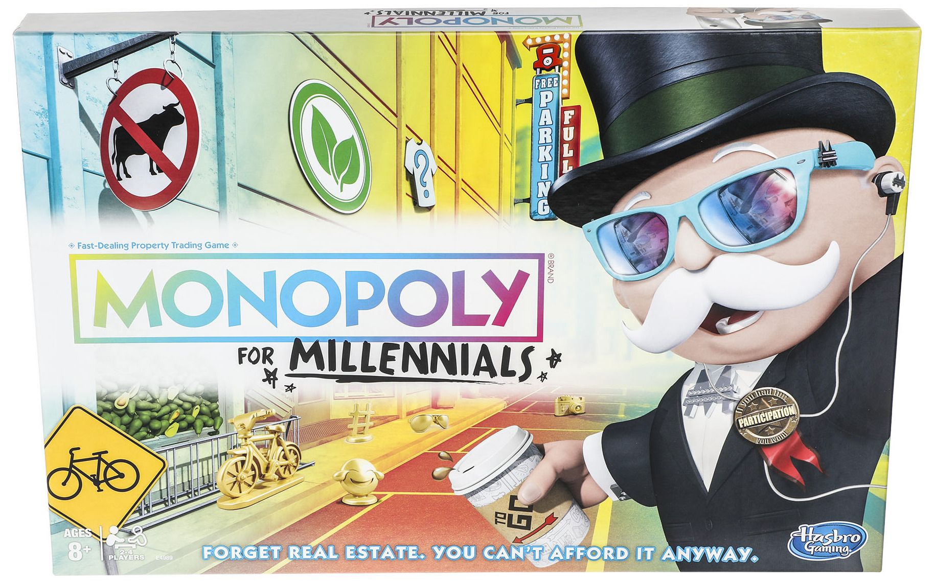 Monopoly for Millennials - Photo 1