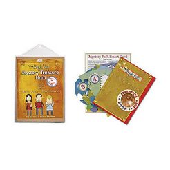 The Magic Tent Expansion Pack: Mystery Treasure Hunt Vol. 2 – Australia