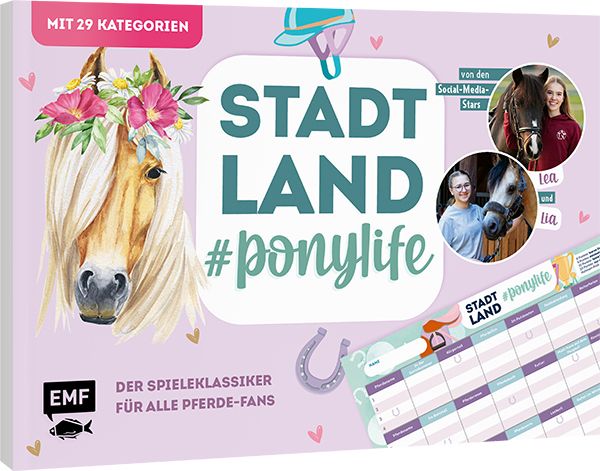 Stadt, Land, #ponylife
