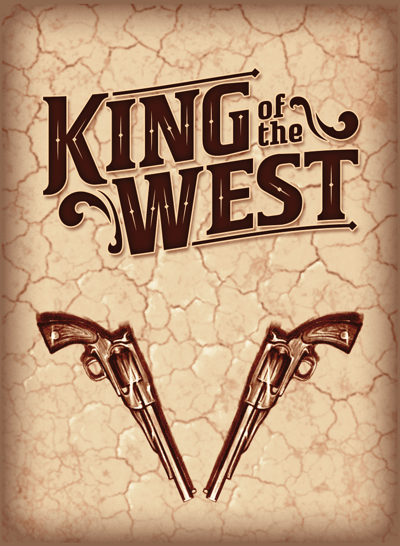 King of the West cover art