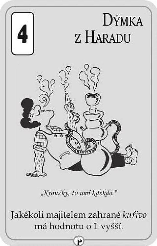 Hobiti: Nové pochoutky