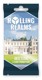 Rolling Realms: Obsession Promo Pack