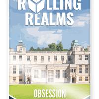 Rolling Realms: Obsession Promo Pack