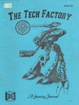 Issue: The Tech Factory (Issue 9 - Dec 1995)