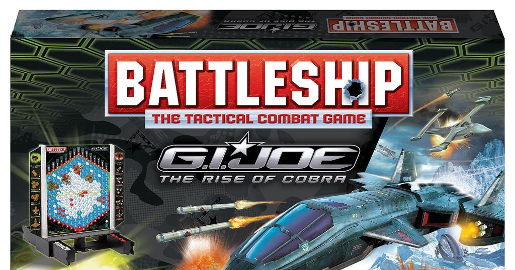 Gi joe 2025 battleship