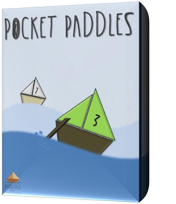 Pocket Paddles cover art