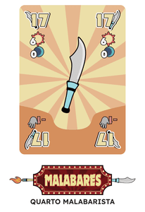 Malabares: Quarto Malabarista