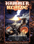RPG Item: Hammer and Klaive