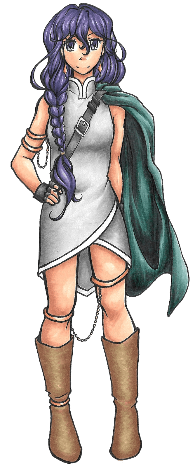 Mystics of Mana