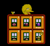Video Game: Sesame Street: Big Bird's Hide and Speak