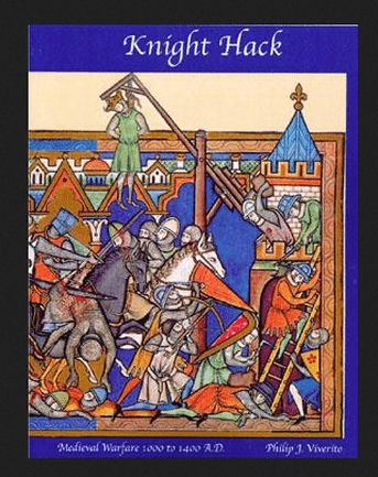 Knight Hack:  Medieval Warfare 1000 to 1400 A.D. cover art