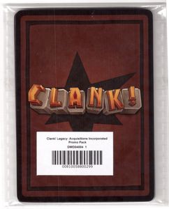 Clank! Legacy: Acquisitions Incorporated – Promo Pack
