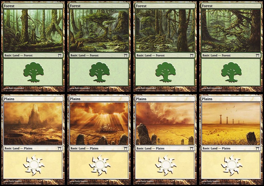 mtg panorama cards Esper Panorama [223] [Shards Of Alara] [Foil] – Face to Face Games main image 1
