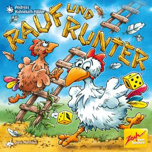Rauf und runter