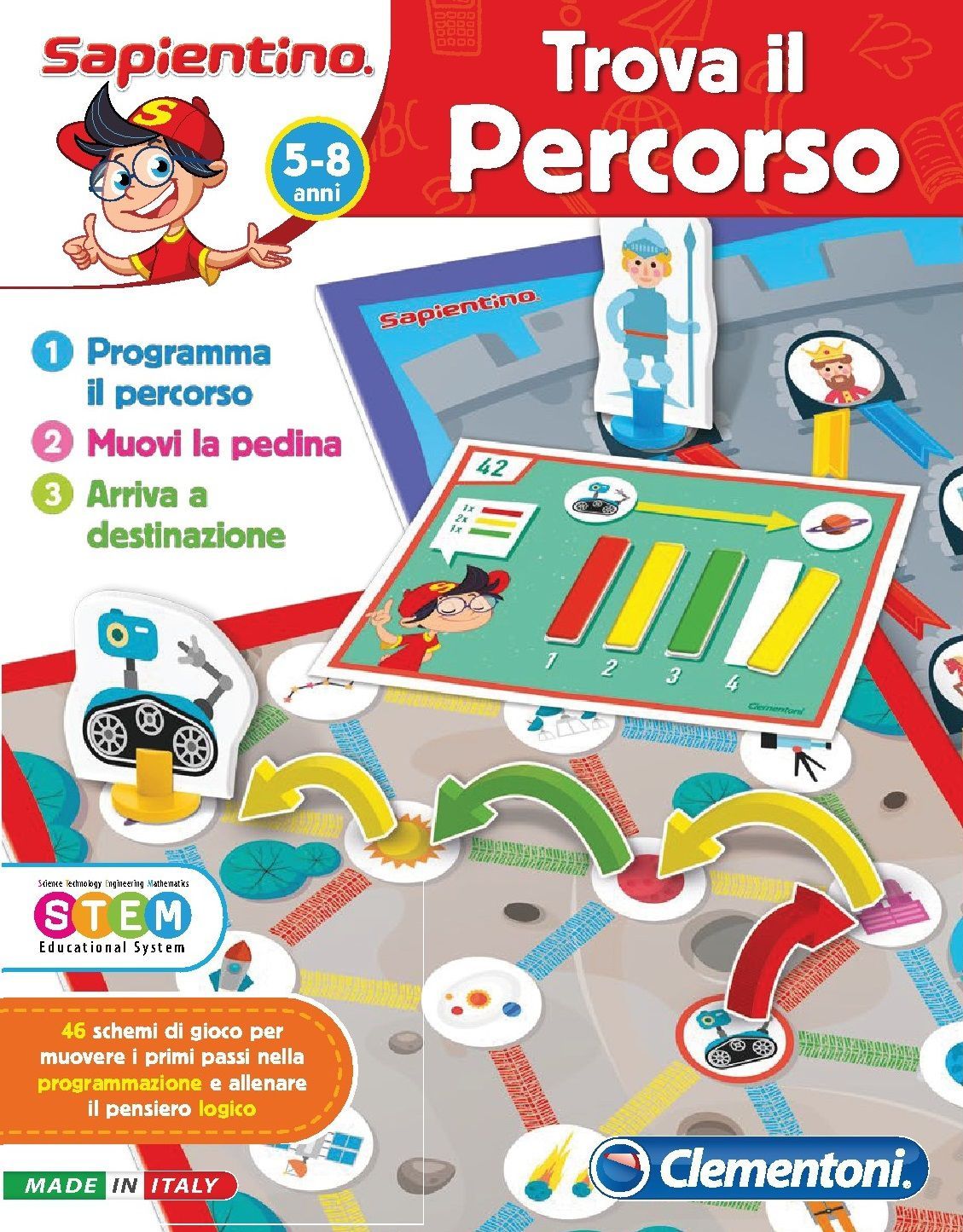 Trova il percorso